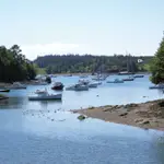 Pulpit Harbor