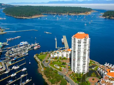 W.E. Mills Landing & Marina, stop in Nanaimo — photo 2