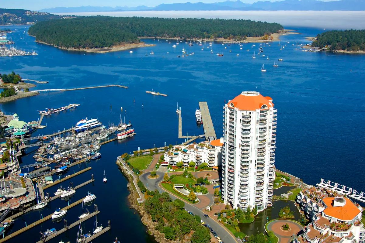 W.E. Mills Landing & Marina, stop in Nanaimo — photo 2