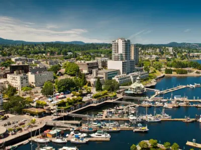 W.E. Mills Landing & Marina, stop in Nanaimo — photo 5