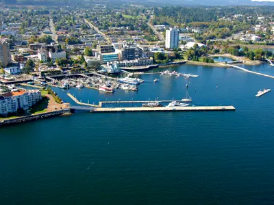 W.E. Mills Landing & Marina