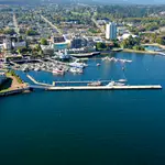 W.E. Mills Landing & Marina