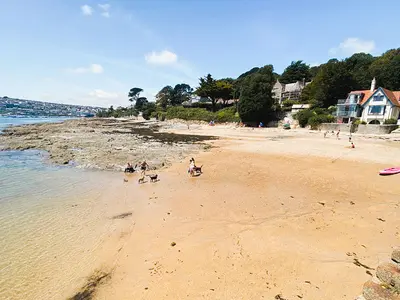 Passage Cove (sand & shingle) tidal area, stop in Flushing, United Kingdom — photo 2