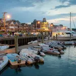 Oak Bluffs Harbor