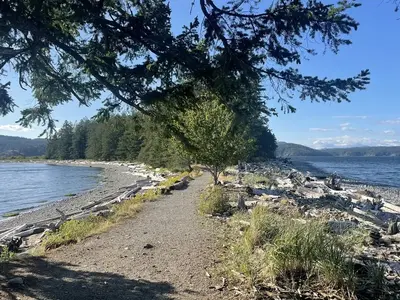 Drew Harbour in Canada — photo 5