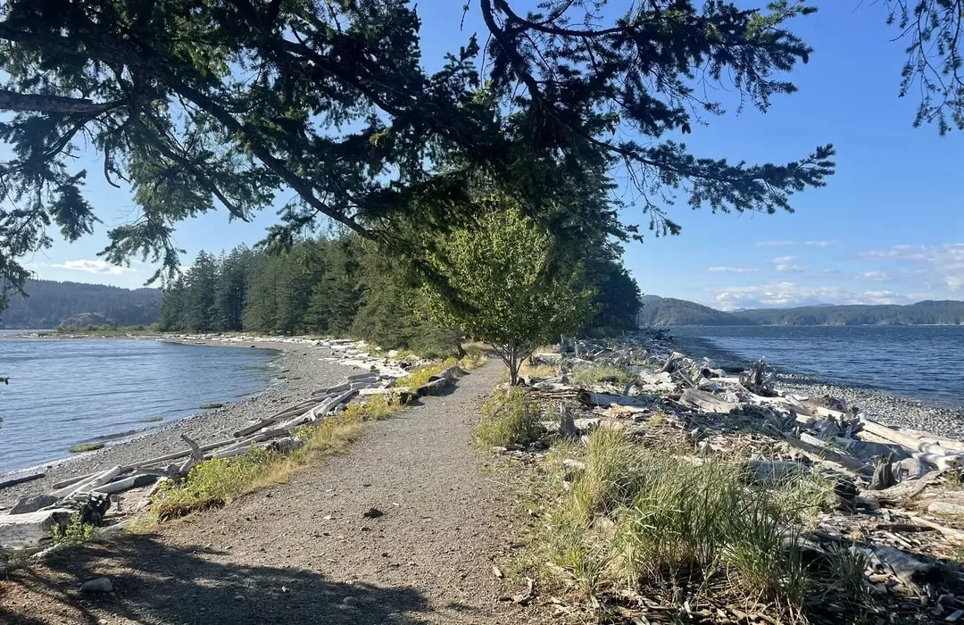 Drew Harbour in Canada — photo 5