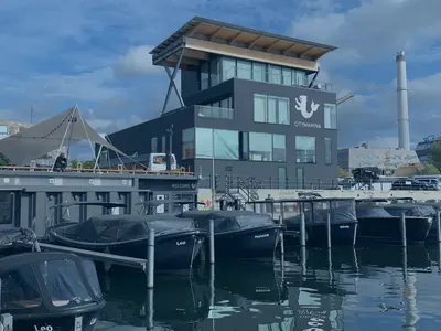 Citymarina Rummelsburg