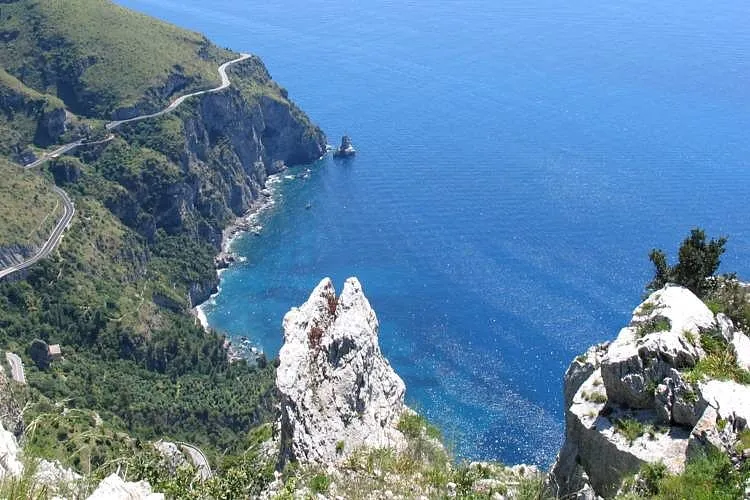 Punta di Monte Vico, stop in Italy — photo 7