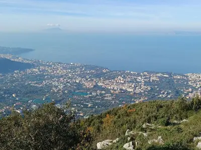 Punta di Monte Vico, stop in Italy — photo 4