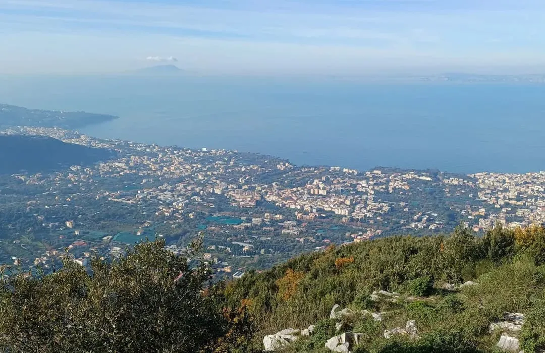 Punta di Monte Vico, stop in Italy — photo 4