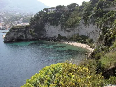 Punta di Monte Vico, stop in Italy — photo 2