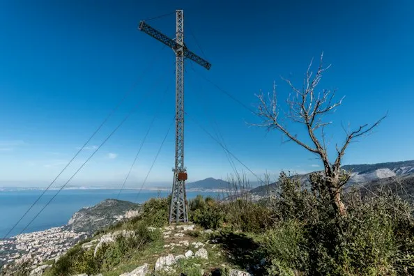 Punta di Monte Vico, stop in Italy — photo 3