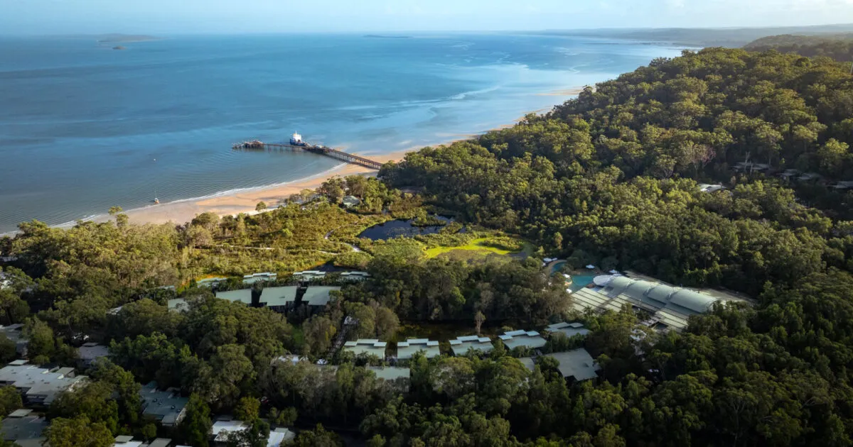 Kingfisher Bay Anchorage in Kingfisher Bay, Australia — photo 7
