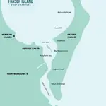 Kingfisher Bay Anchorage