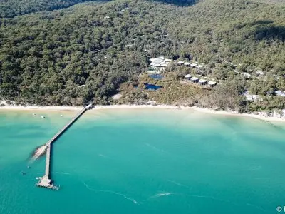 Kingfisher Bay Anchorage in Kingfisher Bay, Australia — photo 4