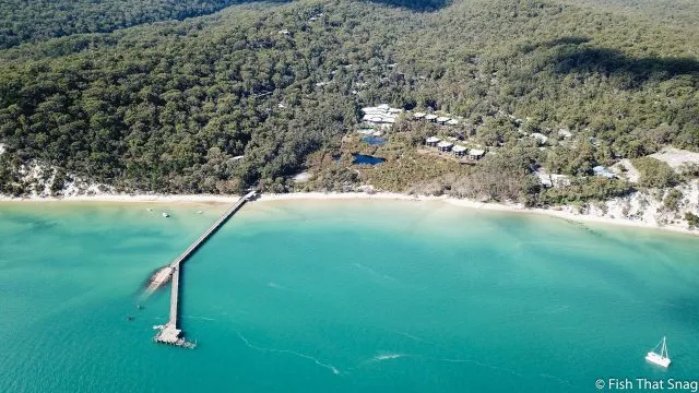 Kingfisher Bay Anchorage in Kingfisher Bay, Australia — photo 4