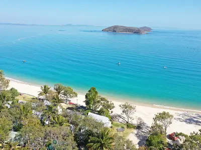 Svendsons Beach, stop in Australia — photo 2