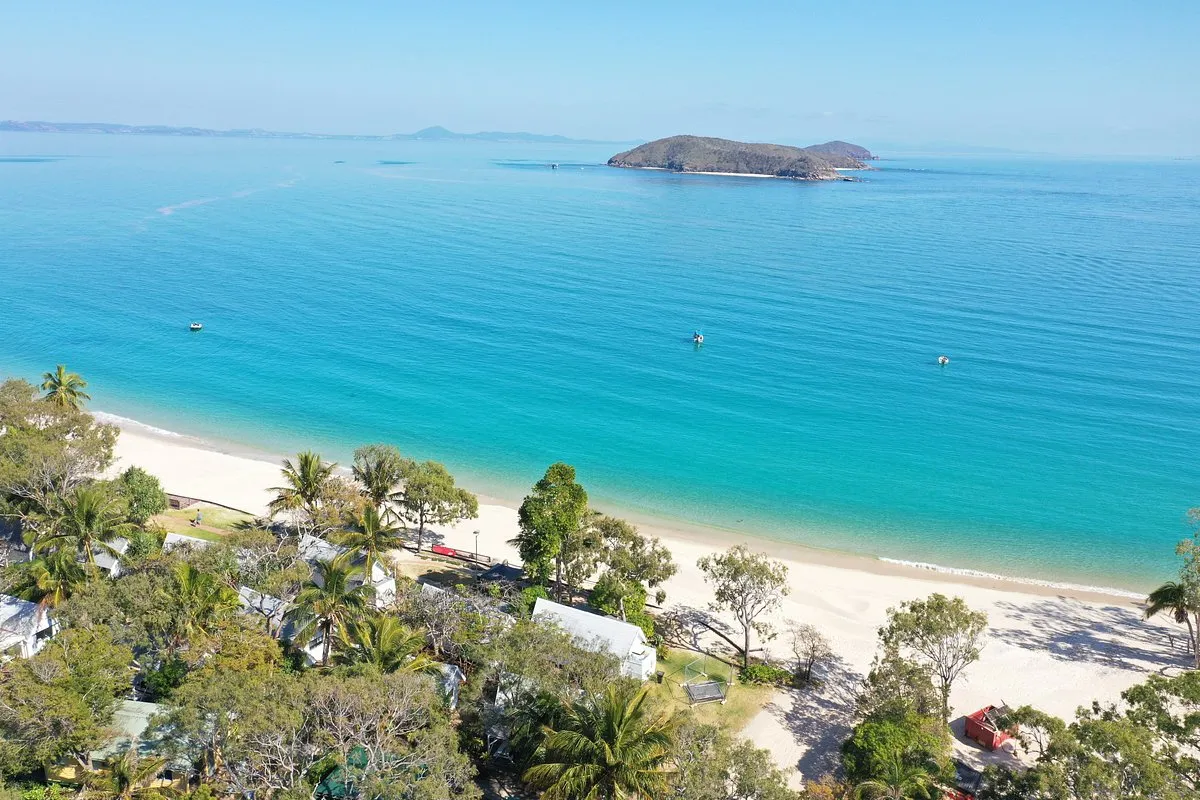 Svendsons Beach, stop in Australia — photo 2