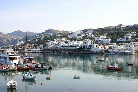 Anchorage in Greece — photo 2