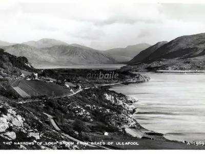 Ullapool Anchorage in Ullapool, United Kingdom — photo 3