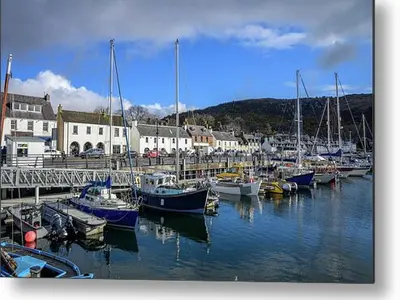 Ullapool Anchorage in Ullapool, United Kingdom — photo 4