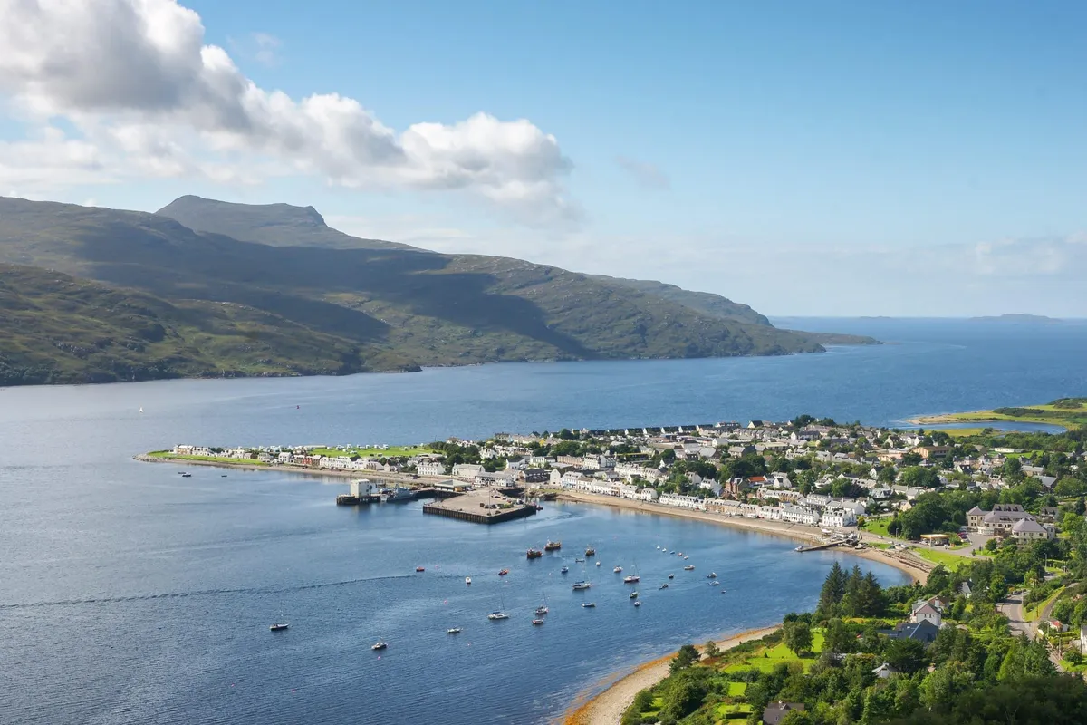 Ullapool Anchorage in Ullapool, United Kingdom — photo 6