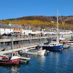 Ullapool Anchorage