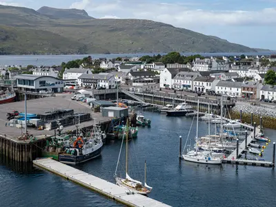 Ullapool Anchorage in Ullapool, United Kingdom — photo 5