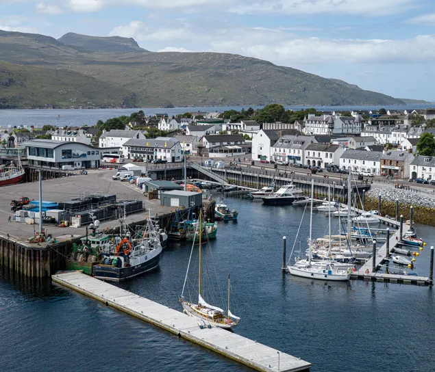 Ullapool Anchorage in Ullapool, United Kingdom — photo 5