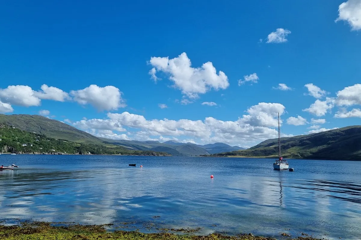 Ullapool Anchorage in Ullapool, United Kingdom — photo 7