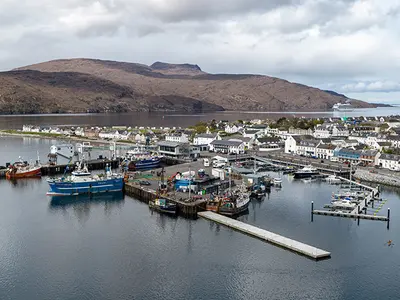 Ullapool Anchorage in Ullapool, United Kingdom — photo 2
