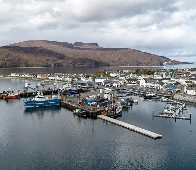Ullapool Anchorage in Ullapool, United Kingdom — photo 2
