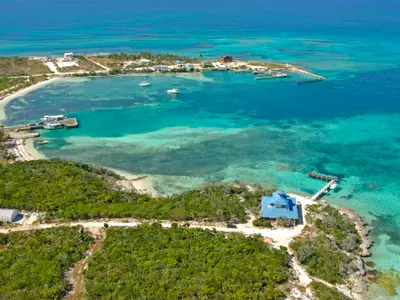 Clarence Town Harbour