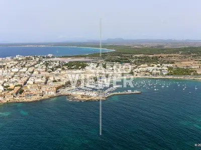 Port de la Colònia de Sant Jordi, marina in Colònia de Sant Jordi, Spain — photo 3