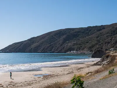 Fishermans Beach