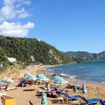 Glyfada Bay