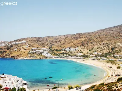 Mylopotas Bay