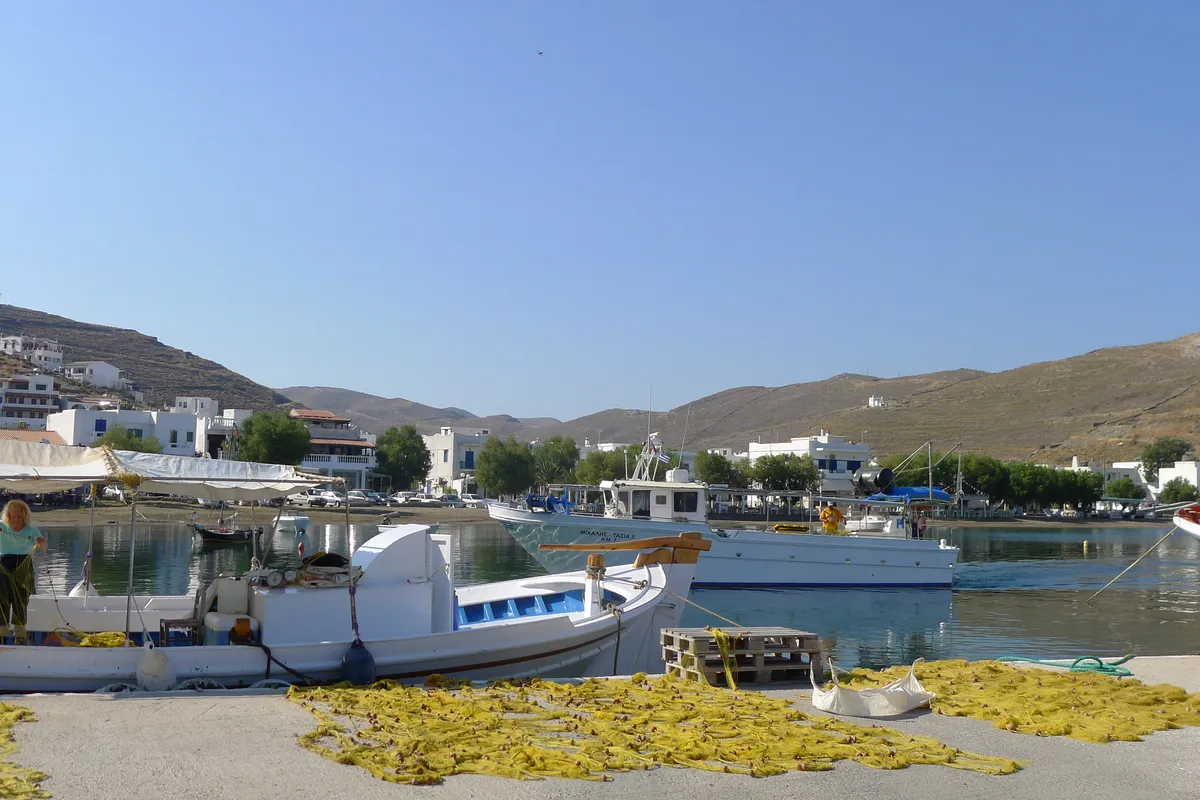 Merichas Marina in Μέριχας, Greece — photo 6
