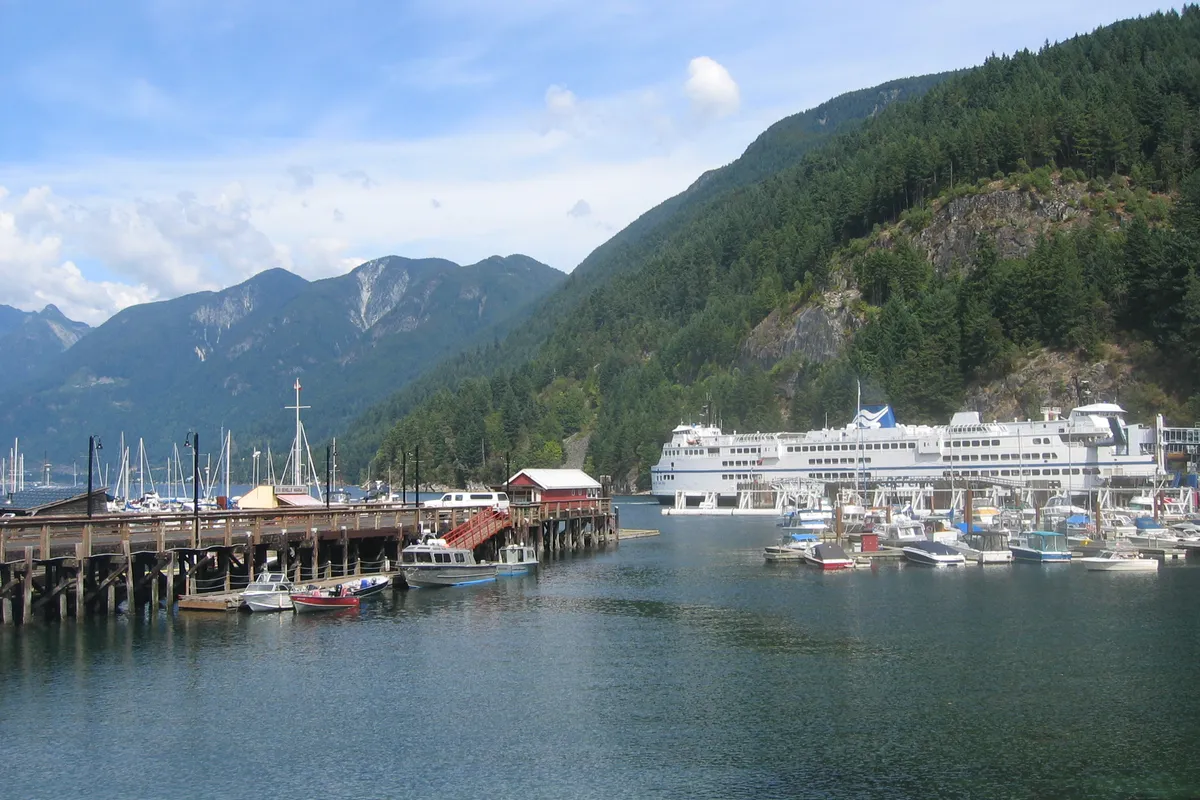 Horseshoe Bay, anchorage in Australia — photo 5