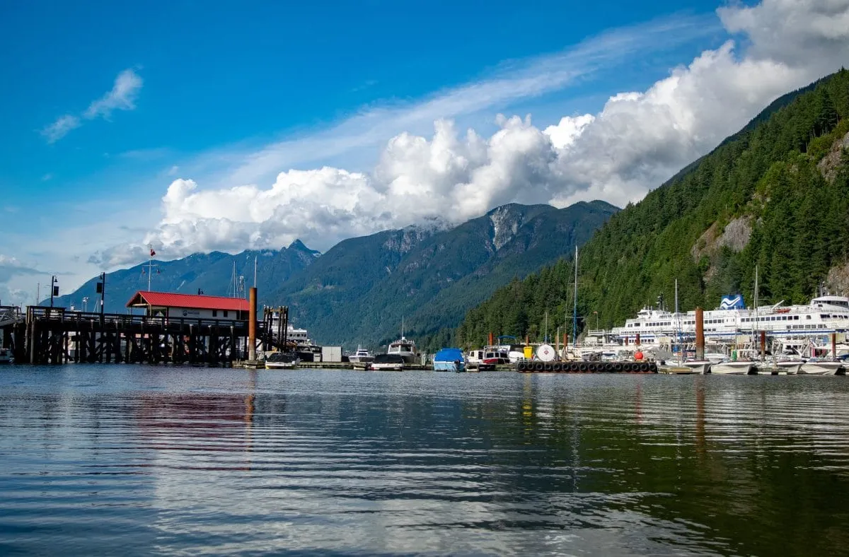Horseshoe Bay, anchorage in Australia — photo 7