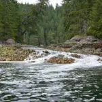 Squirrel Cove Lagoon