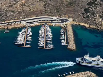 Mġarr Marina