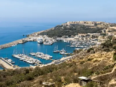 Mġarr Marina in Mġarr, Malta — photo 3