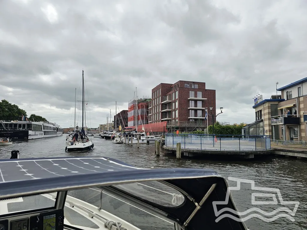 Gemeentehaven Sneek, marina in Sneek, Netherlands — photo 7
