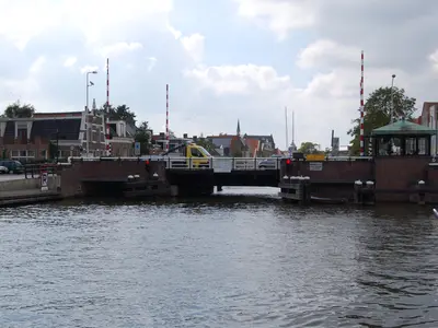 Gemeentehaven Sneek, marina in Sneek, Netherlands — photo 2