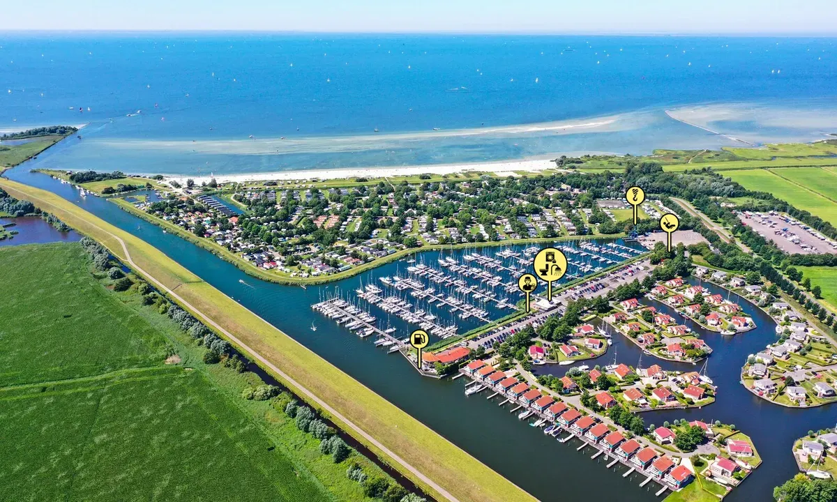 Gemeentehaven Sneek, marina in Sneek, Netherlands — photo 5