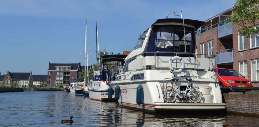 Gemeentehaven Sneek, marina in Sneek, Netherlands — photo 6