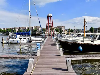 Gemeentehaven Sneek, marina in Sneek, Netherlands — photo 3