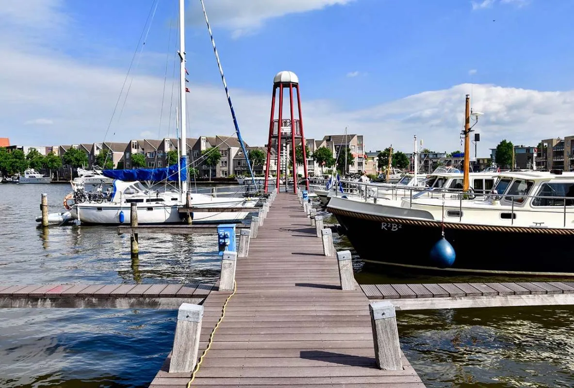 Gemeentehaven Sneek, marina in Sneek, Netherlands — photo 3