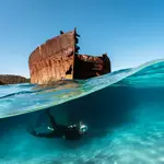 Tangalooma wrecks